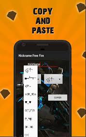 São + de 2000 imagens com fundo transparente para baixar e usar nas suas artes das redes socías. Nickname Generator Fire Free Name Creator Nicks For Android Apk Download