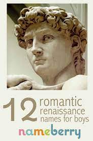 Over the last 100 years, the male name michael has held the top spot most often (44 times), while the female name mary has been ranked number one 35 times over those years. Romantic Italian Baby Names Statue Michelangelo Famous Art