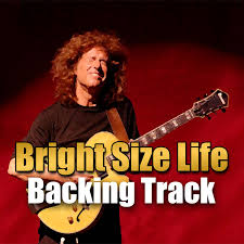 Bright Size Life Backing Track Latin Jazz - 165bpm - Backing Track Center