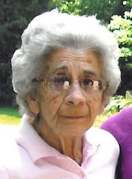 Obituary information for Mary Lou Britton