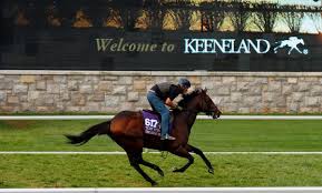 Keeneland Brings Breeders Cup To Heart Of Horse Country