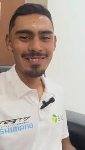 Equipos2026🇨🇴🚴 #CiclismodeColombia🇨🇴🚴 El boyacense Edgar Andrés  Pinzón que en la presente temporada hizo parte del equipo GW Erco Shimano  llega como nuevo integrante del @teamsistecredito para 2026.