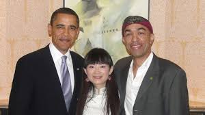 Again put academia before his second family by leaving for a harvard scholarship. Obama S Father Was Abusive His Half Brother Says Cnn Politics