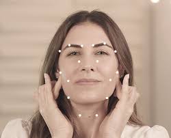 Facial Pressure Points Easy At Home Beauty Hack The