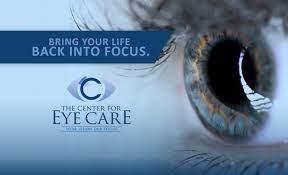 We invite you to browse our site and if you have any questions or would like to schedule a visit, please view the contact page for our information. The Center For Eye Care Your Vision Is Our Focus