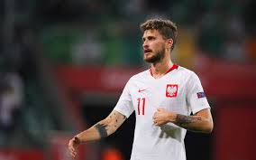 Lewandowski (assist by wawrzyniak) 53' r. Leeds And Poland Midfielder Mateusz Klich Tests Positive For