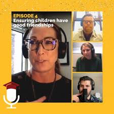 Listen to the latest episode of the Limitless Futures podcast! Special  guest Melinda Conde dives into children, how they make friends, and why  it's important. Full episode at our link in bio!, ...