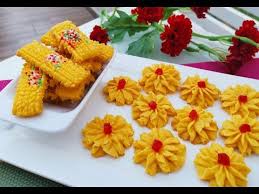 Petua supaya bunga biskut semperit tak rebah. Resepi Biskut Semperit Guna Planta Pawtaste Com