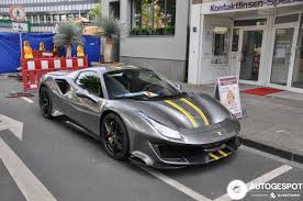 Looking for a ferrari 488 pista? Ferrari 488 Pista Spider 10 May 2020 Autogespot