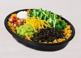 It is made with roasted steelhead trout which is a good source of vitamin d and omega 3 fatty acids. Taco Bell Veggie Power Bowl Nutrition Facts