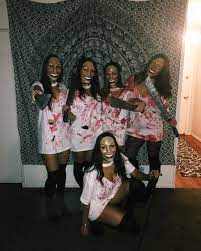 Pin By Milagros Maidana On Halloween Halloween Costume Outfits Halloween Costumes For Girls Trendy Halloween Costumes