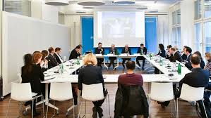 Unter serviceprojekte veröffentlichen wir regelmäßig unsere aktivitäten und neuigkeiten zu den projekten. Berlin Esi At Round Table On Kosovo S Labor Force Emigration To Germany Esi