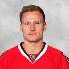 Richard Pánik Slovak Hockey Player