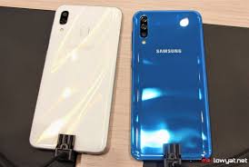 Home > mobile phone > samsung > samsung galaxy a50 price in malaysia & specs. Samsung Galaxy A50 And Galaxy A30 To Be Launched In Malaysia On 18 March Lowyat Net