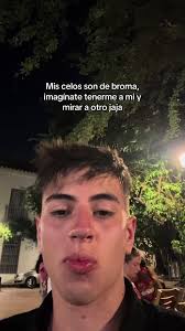 Celos en broma: Imagínate tenerme a mí