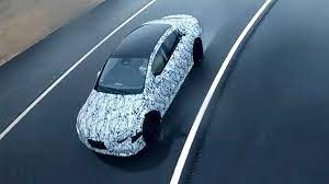 The brand's first car to be developed from the ground up as an ev is shaping up quite nicely. 2022 Mercedes Eqs Teaser Puts S Class Coupe S Handling In A Bad Light