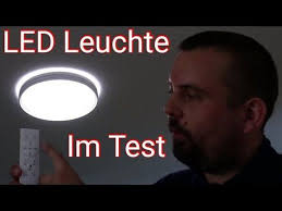 shilook led deckenleuchte dimmbar mit fernbedienung 24w 3000 6500k rund 40cm weiss review de youtube led deckenleuchte dimmbar led led deckenleuchte