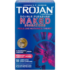 Ribbed and dotted condoms - your secret to explosive orgasms