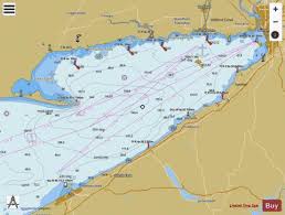 Buffalo To Erie Marine Chart Us14838_p1139 Nautical