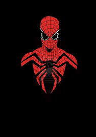 All you have to do is make the wallpaper match the case. Black Background Spiderman For Iphone Download Spiderman Wallpaper Ios Mode