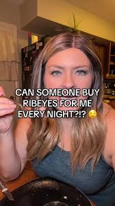 Cooking Delicious Ribeye Steaks