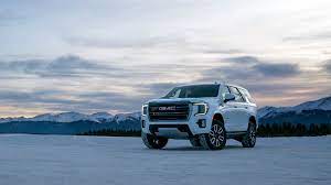 We've gathered more than 5 million images uploaded by our users and sorted them by the most popular ones. 2021 Gmc Yukon At4 4k Wallpaper Hd Car Wallpapers Id 14121
