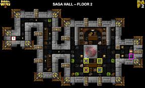 Earn enough coins in the game, you will be promoted. Saga Hall Diggy S Adventure Diggy S Guide