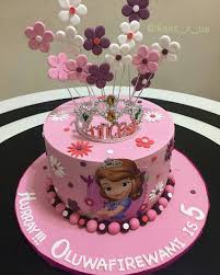 Birthday Cakes For Ladies In Nigeria 1 641 Me Gusta 8 Comentarios Nigeria S Foremost Cake Blog 247naijacakeaffairs En Instagra In 2020 Barbie Cake Cake Designs Birthday Sofia The First Birthday Cake