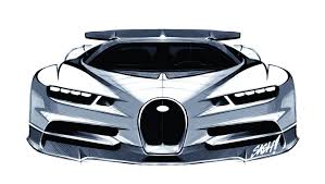 Bugatti Chiron Is Official 1 500 Horsepower 260 Mph 2 6 Million 95 Pics Carscoops Bugatti Chiron Bugatti Chiron 2017 Bugatti Cars