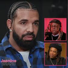Drake Seemingly Backs Lil Wayne Amid Claims Jay-Z Snubbed Him For 2025  Super Bowl Halftime Show