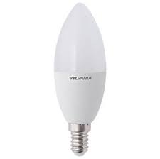 4.6 out of 5 stars. Sylvania Ses Candle Led Light Bulb 806lm 8w Light Bulbs Screwfix Com