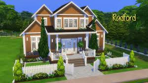 Radford In Gallery Id Lenabubbles82 Sims 4 Houses Sims House Styles