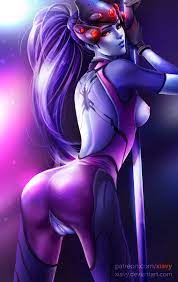 Overwatch Widowmaker by Xiavy - Hentai Foundry