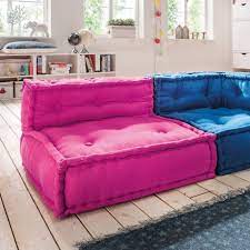 Kindersofa Kids Cushion Sofa Element I Sessel 65x65cm Kids Sofa Cushions On Sofa Sofa
