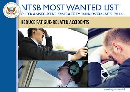 Reduce Fatigue Related Accidents