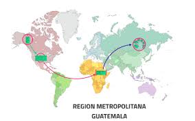 Tenemos que reutilizar las aguas residuales. Region Metropolitana Guatemala By Kevin Mendez