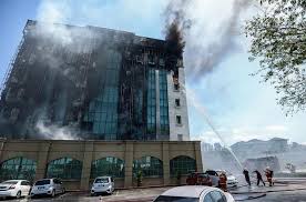 The need for auditors (presumably also including. Surveyors Urge National Audit Of All Building Claddings In Malaysia Following Recent Fire Today