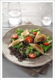 Recette Salade De Jeunes Pousses Et Ses Chaussons A L Italienne 750g Recette Recettes De Cuisine Cuisine Vegetarienne Recette