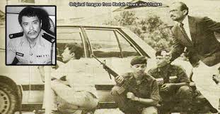 Zaman khan dedah bekas ketua kongsi gelap kini dalam politik. 4 Malaysian Supercops And The Villains They Fought