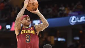 The hollywood reporter's josh wigler sat down with nasim pedrad, rhys thomas and michelle demilt to discuss 'chad' in a thr q&a powered by vision media. Isaiah Thomas Makes His Cleveland Cavaliers And Season Debut