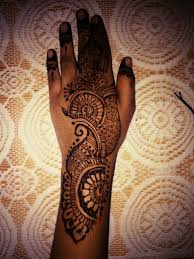 Easy Belt Design Mahndi Design Hand Henna Henna Hand Tattoo