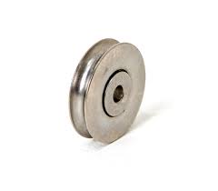 There are replacement tracks (has to match the old one) that will now lay in the slot. 1 1 2 Stainless Steel Ball Bearing Rollers Primeline D1694 Slideco Replacement Rollers For Sliding Glass Doors Patio Doors Screen Doors Crl Swisco Barton Kramer Stry Buc