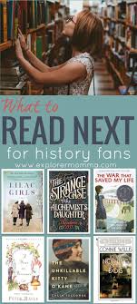 What To Read Next For History Fans Books Book Genres Book Club Books