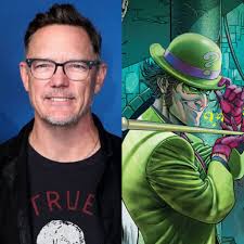 My fancast for Batman DCU