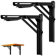 We did not find results for: Walmann 24 Folding Shelf Brackets Collapsible Brackets For Shelves Wall Mounted Hinges Space Saving Diy Bracket For Table Bench Max Load 500 Lbs Pricepulse