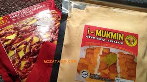 Saya harap anda dapat mengikuti resepi popia cendawan ini dengan mudah. 3 Bahan Popiah Cheese Viral Miza Talib