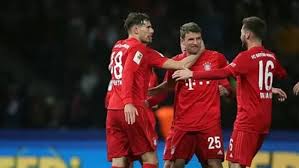 Will muller finally get a start tomorrow? Live Bayern Vs Leipzig Prediksi Skor H2h Streaming Bola Malam Ini Tirto Id
