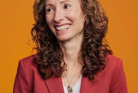 Tomes Receives Coveted Women Who Mean Business Award