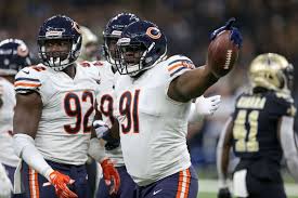 Pre Camp Fun Projecting The Final 2018 Chicago Bears