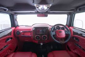 Car Modification Interior Ideas 40 Rvtruckcar Mahindra Thar Car Custom Cars
